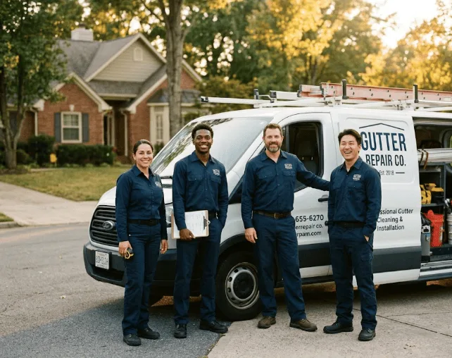 Gutter Repair company in Rolla, MO