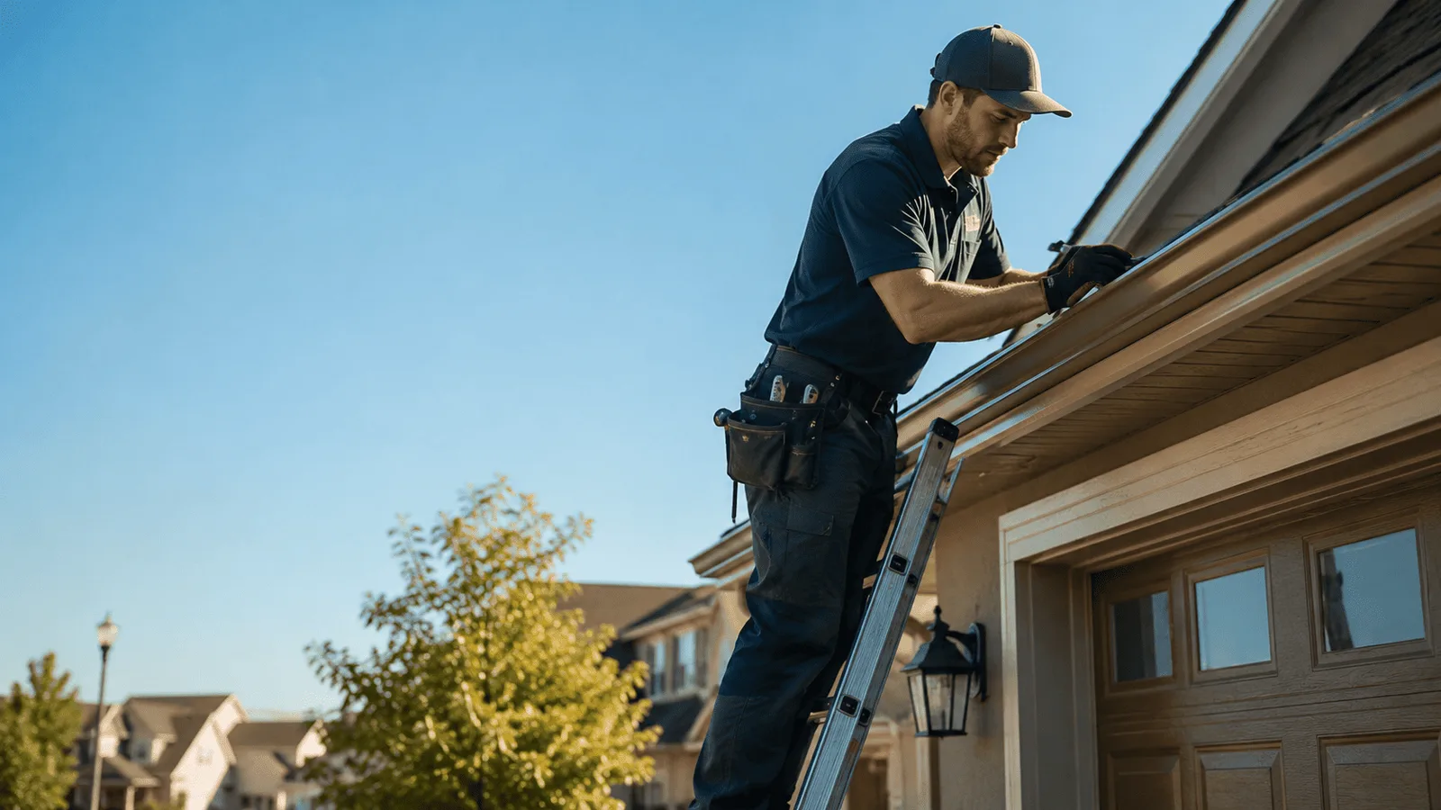 Gutter Repair in Rolla, MO near me